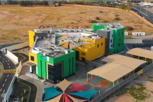 JIA - Campus Facilities